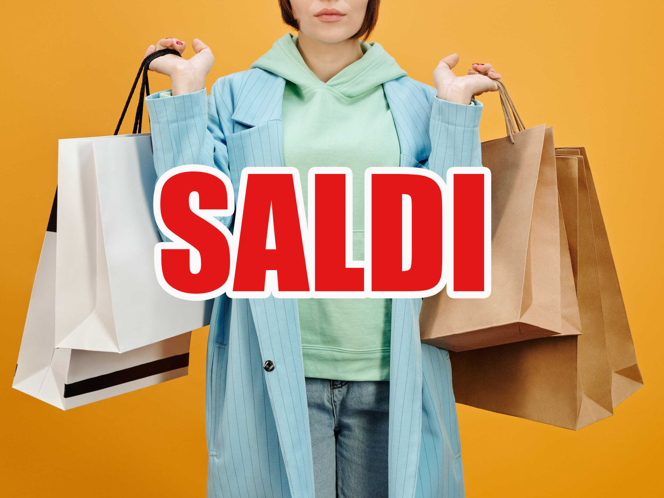 Saldi invernali
