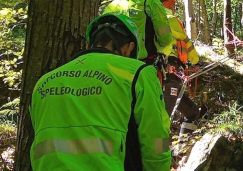 Soccorso Alpino