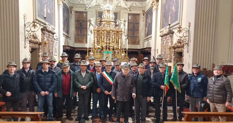 Festa Alpini Chiuro