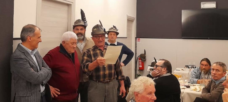 Festa Alpini Chiuro
