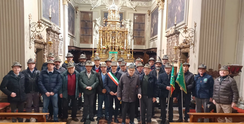 Festa Alpini Chiuro