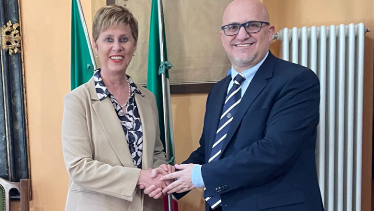 Monica Fumagalli e Vincenzo Petronella direttori generali ASST Valtellina e ATS Montagna