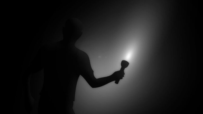 Blackout pixabay