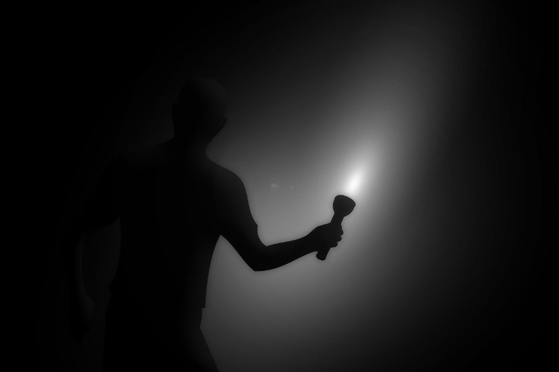 Blackout pixabay
