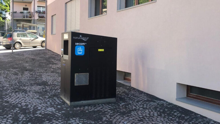 Casa acqua