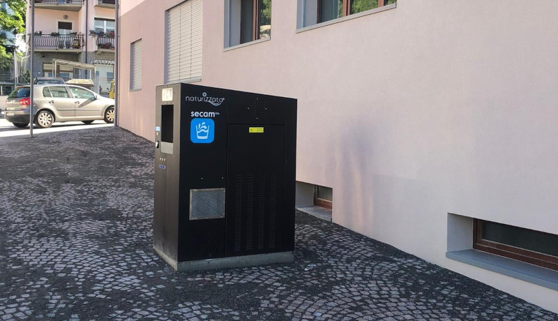 Casa acqua