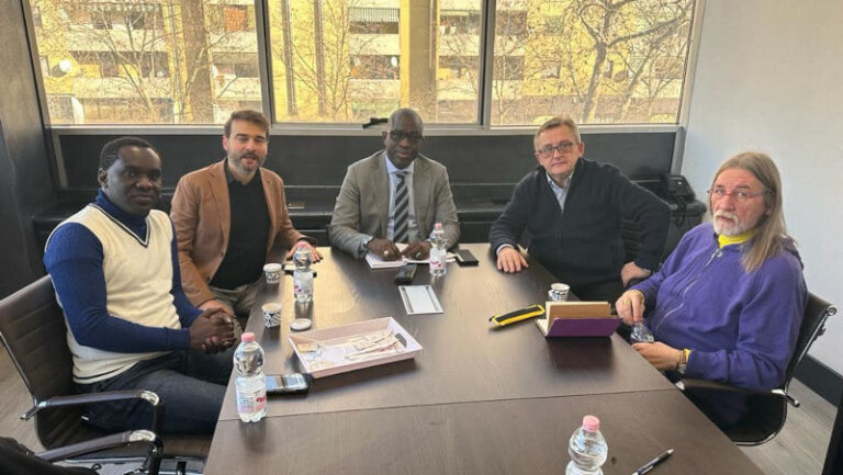 Cisl Sondrio Senegal progetto cooperazione internazionale