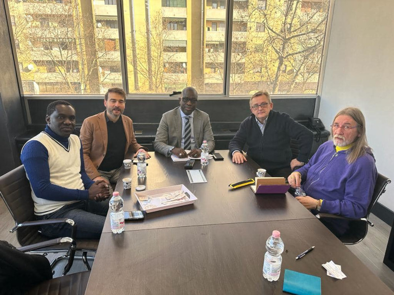 Cisl Sondrio Senegal progetto cooperazione internazionale