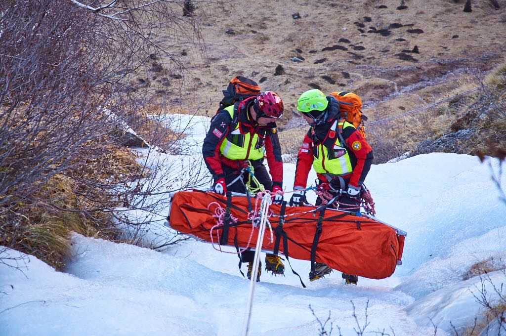 Soccorso Alpino generica