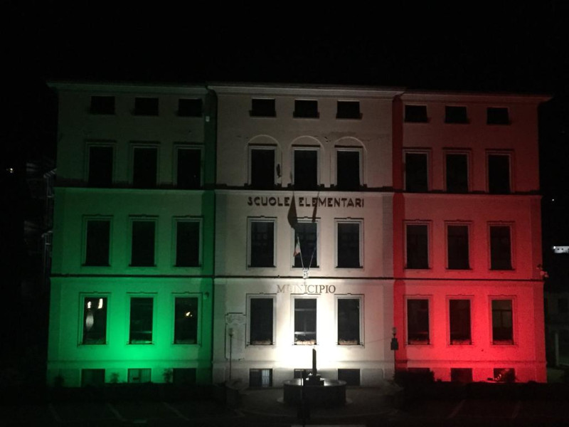 Comune di Piateda municipio
