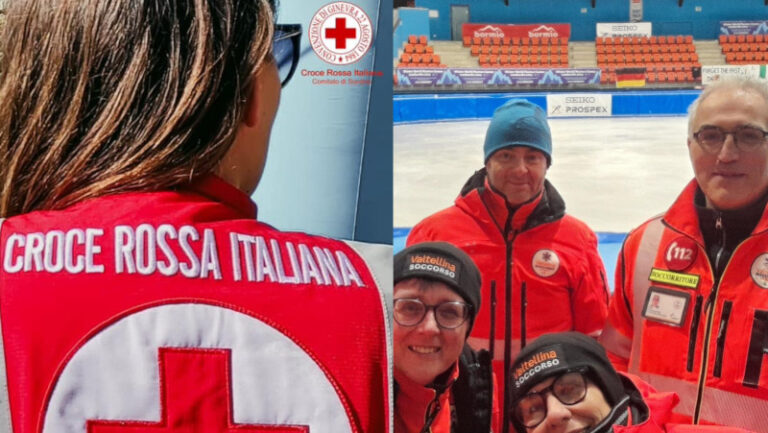 Croce Rossa Sondrio Valtellina Soccorso ODV