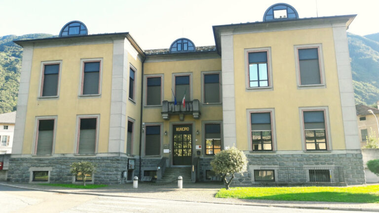 Delebio Municipio
