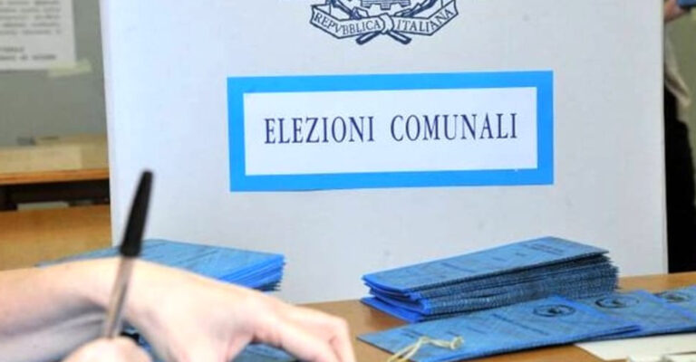 Elezioni comunali