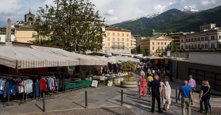 Fiera di Maggio Sondrio