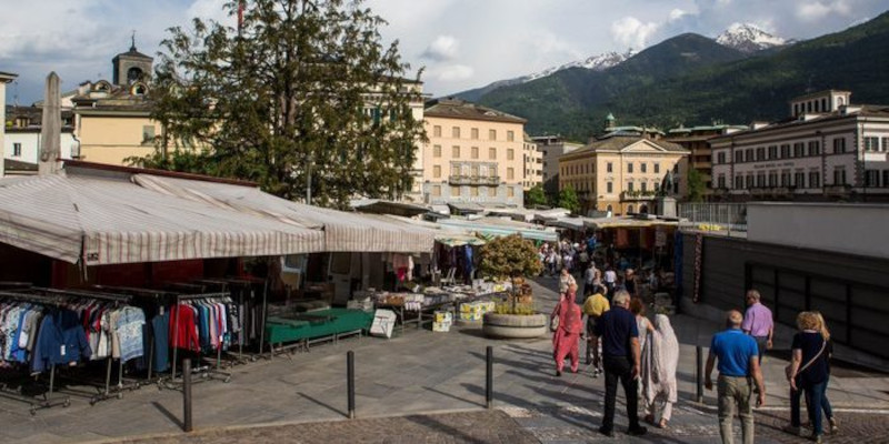 Fiera di Maggio Sondrio