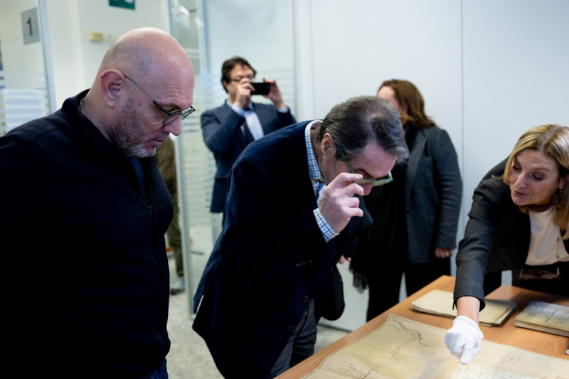 Genio Civile Sondrio presentazione libro