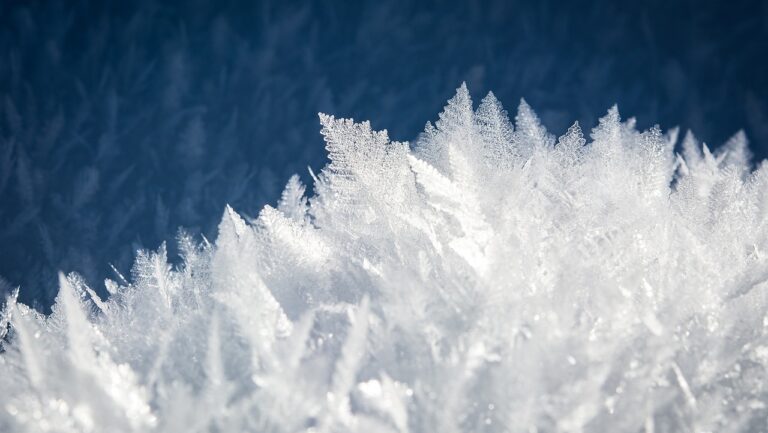 Neve pixabay generica