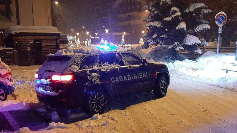 Livigno spacciatore minorenne arrestato