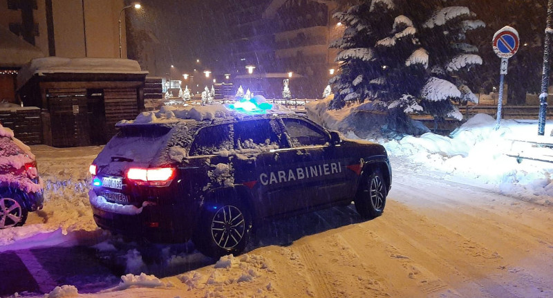 Livigno spacciatore minorenne arrestato