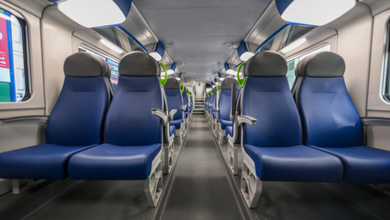 Nuovi treni Milano-Lecco-Sondrio-Tirano