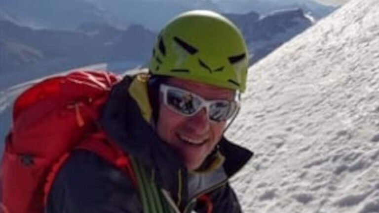 Maurizio Folini pilota elicottero