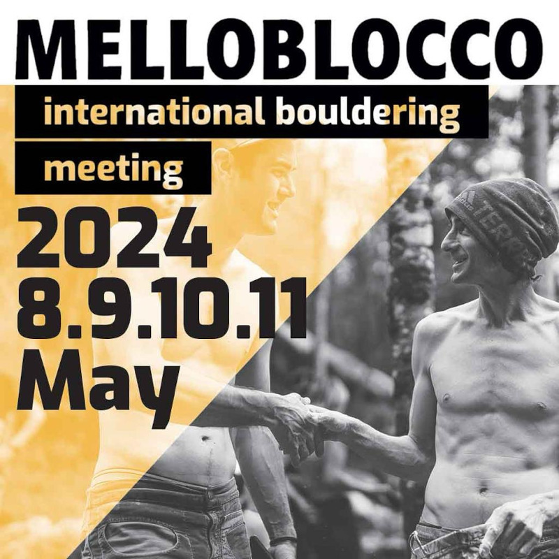 Melloblocco 2024