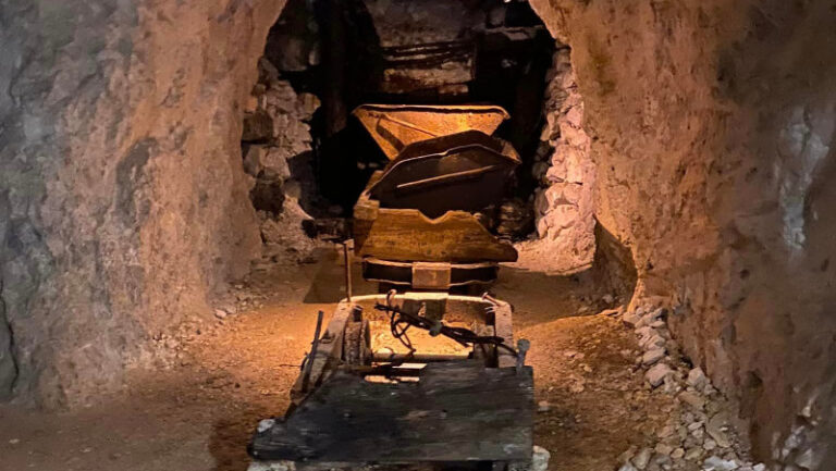 Miniera della Bagnada Lanzada