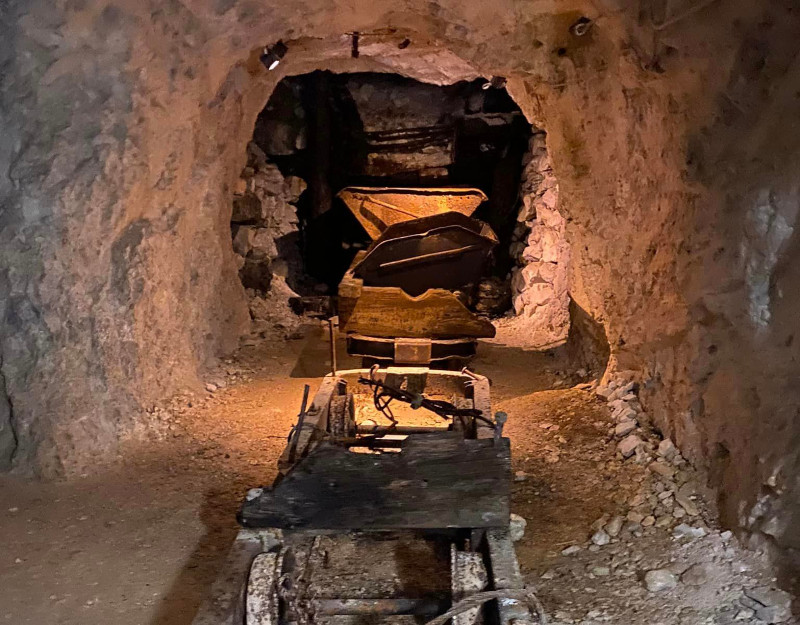 Miniera della Bagnada Lanzada