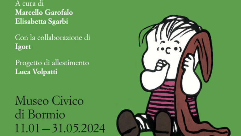 Mostra Linus Museo Civico Bormio
