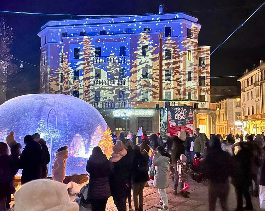 Natale Sondrio