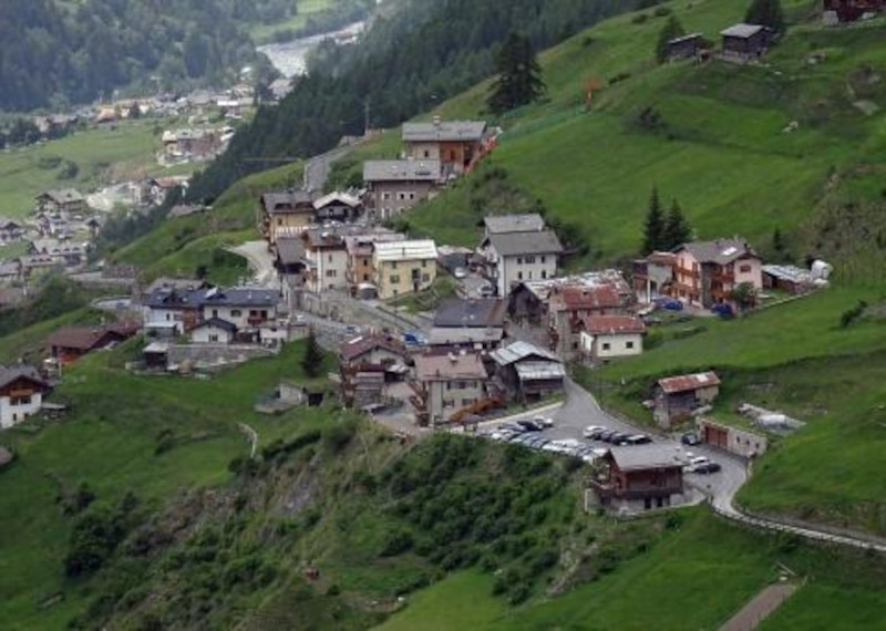 Niblogo frazione Valfurva