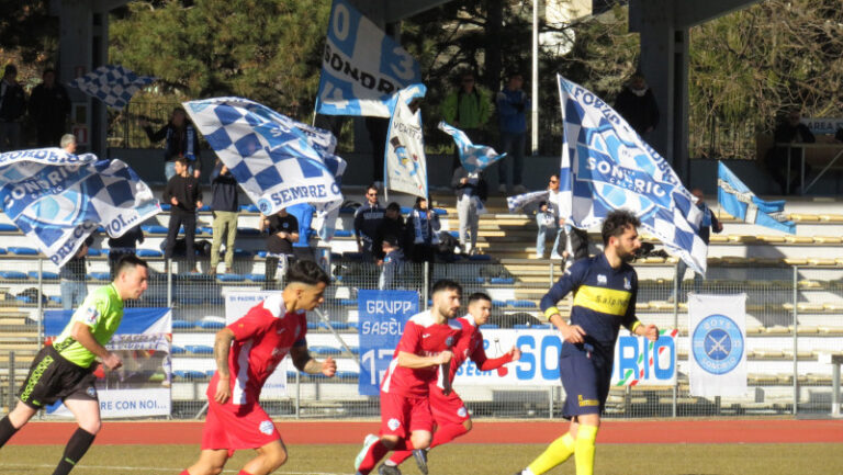 Nuova Sondrio Calcio Castelleone