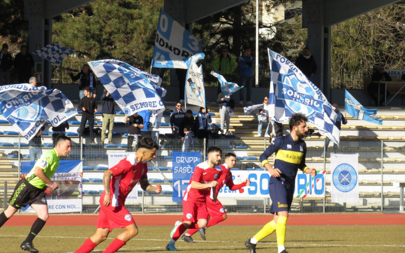 Nuova Sondrio Calcio Castelleone