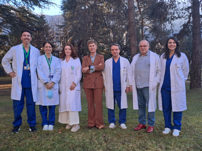 Nuovi neurologi ASST Valtellina Niguarda