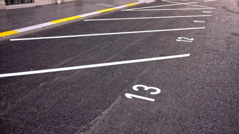 Parcheggio generica