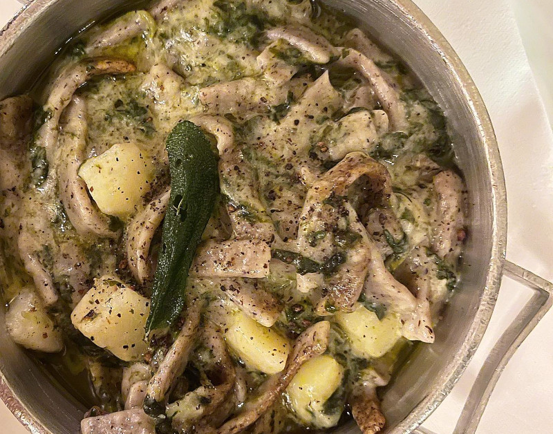 Pizzoccheri