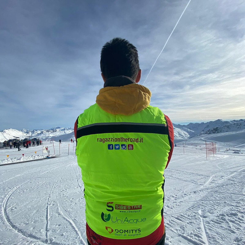 Ragazzi On The Road Livigno Bormio