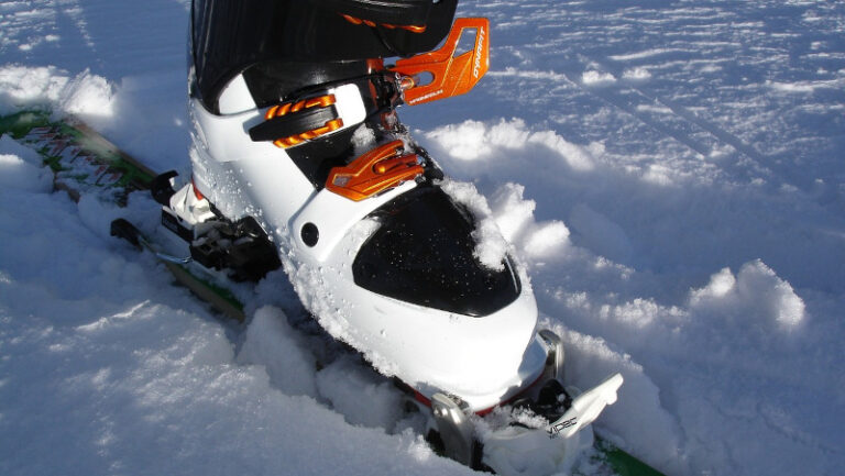 Scialpinismo