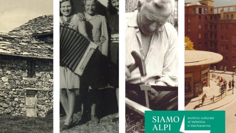 Siamo Alpi archivio digitale storico