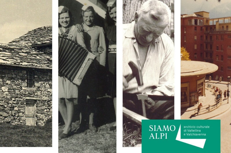 Siamo Alpi archivio digitale storico