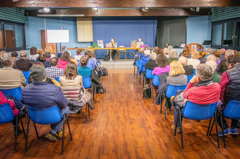 Siamo Alpi Sondalo presentazione progetto