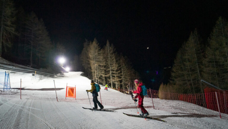 Skialp Valchiavenna scialpinismo