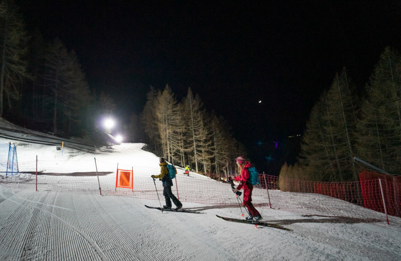Skialp Valchiavenna scialpinismo