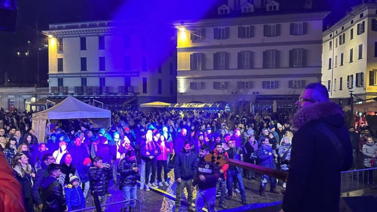 Capodanno Sondrio 2024