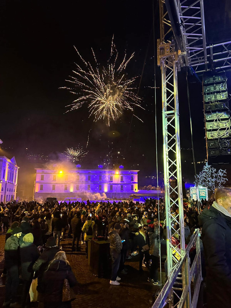 Capodanno Sondrio 2024
