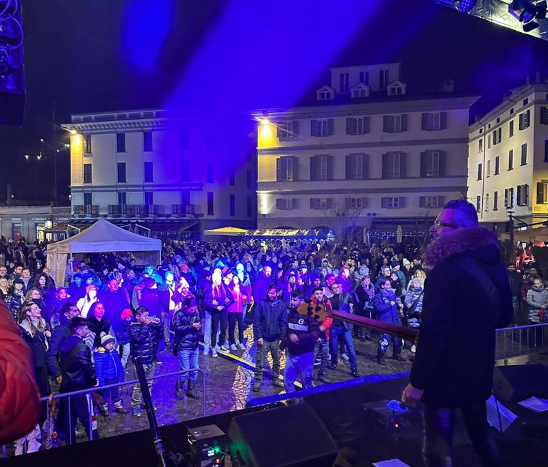 Capodanno Sondrio 2024