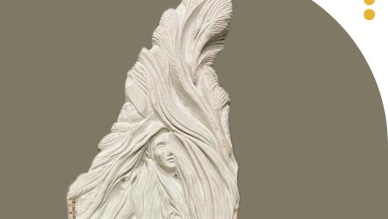 Statua Livigno valanga 1951