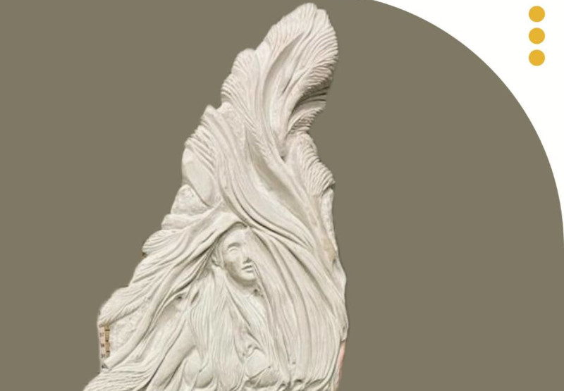 Statua Livigno valanga 1951