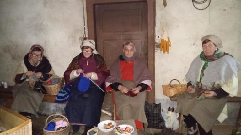 Stazzona di una volta Villa di Tirano