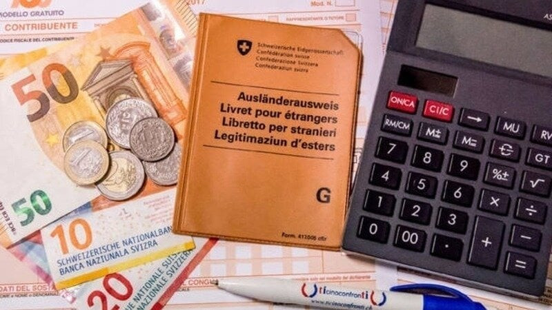 Tassa sulla sanità frontalieri